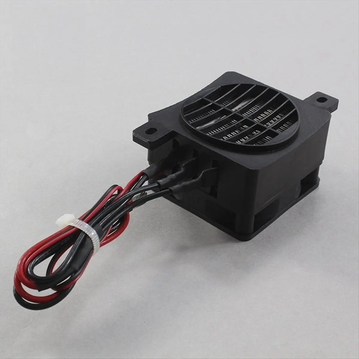 

ABUA Constant Temperature Air Heater 24V 200W PTC Heating PieceCeramic Air Heater with Conductive Belt Fan