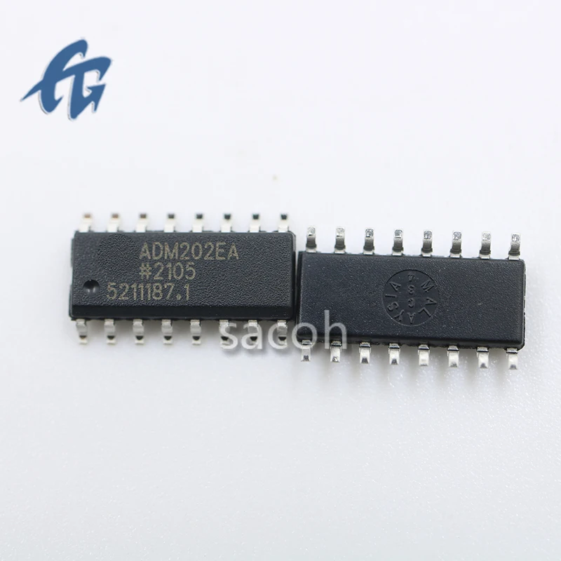 

(SACOH Electronic Components) ADM202EARNZ 10Pcs 100% IC Chip integrated circuit