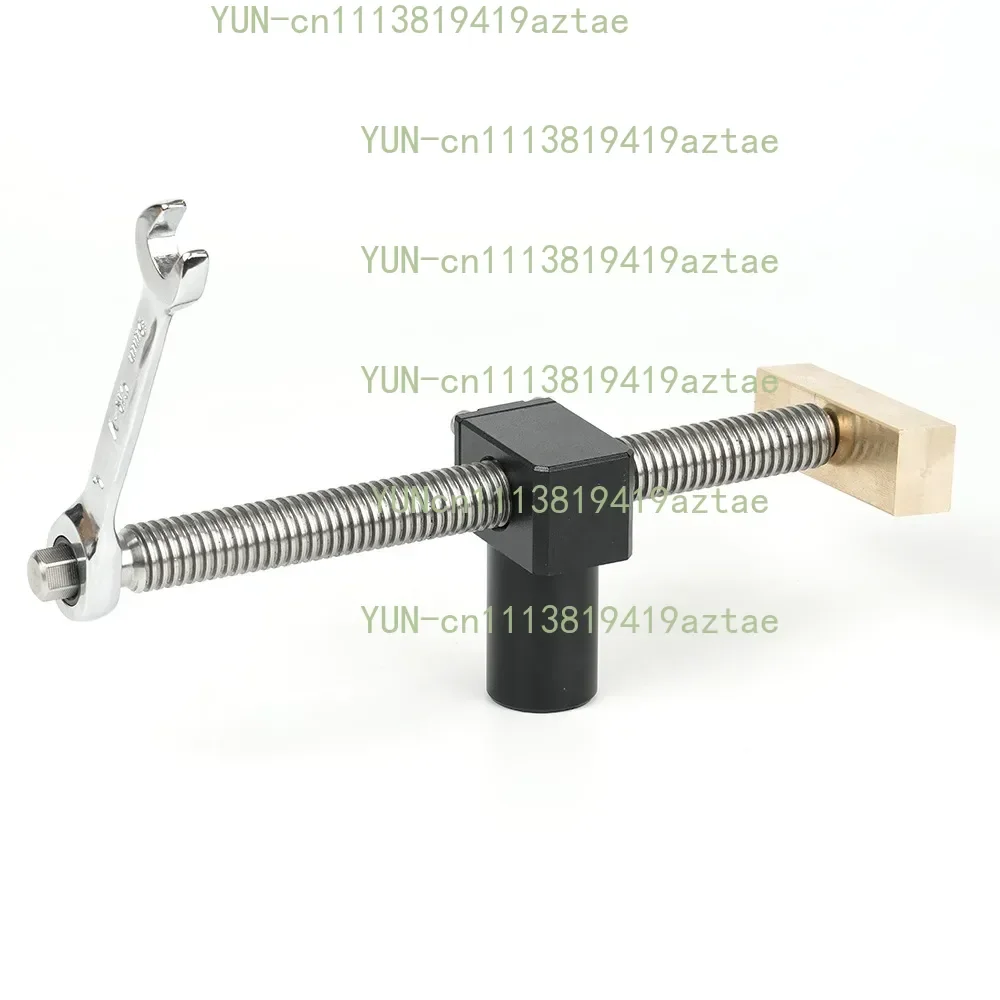 2 Pack Bench Dog Clamps 3/4 Adjustable Workbench Hole Clamp Quick Shift Structure MFT Table Compatibility