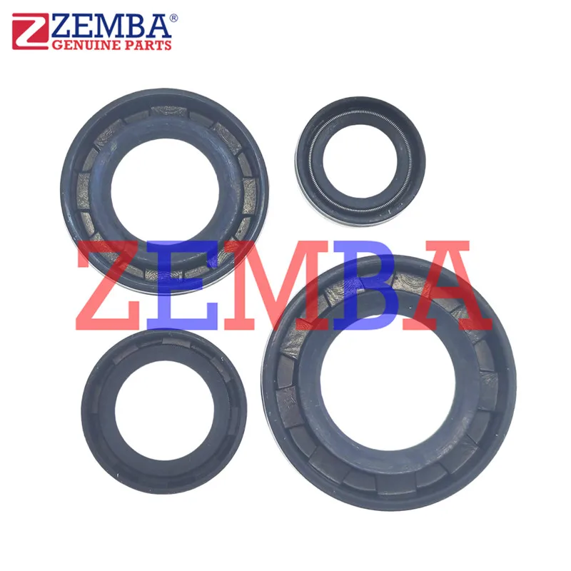 

OIL SEAL SET 4PCS/SET FOR HONDA TITAN150 CBF125 CBF150 GL150 GL150 CARGO XR150L 20*34*7MM 16*28*7MM 14*22*5MM 12*18*5MM