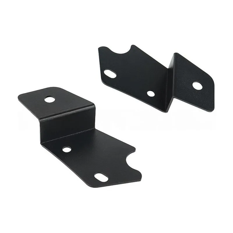 Simple LED Light Bar Mount Bracket Parts A-Pillar Light Bar Brackets For Ford Bronco 2021 2022 2023 Accessories