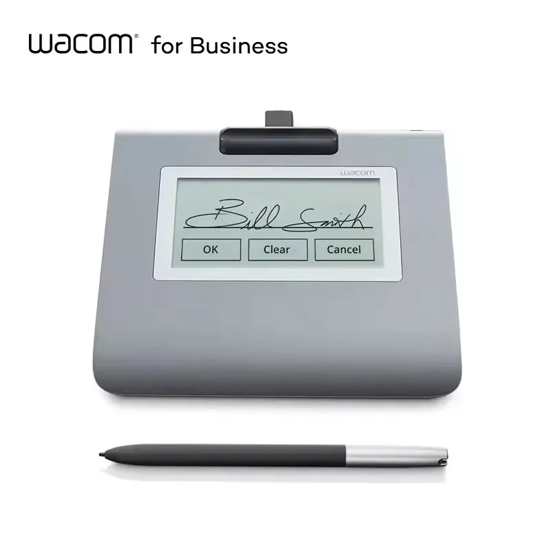 

Wacom STU-430 STU430 Электронный планшет с ЖК-подставкой для подписи