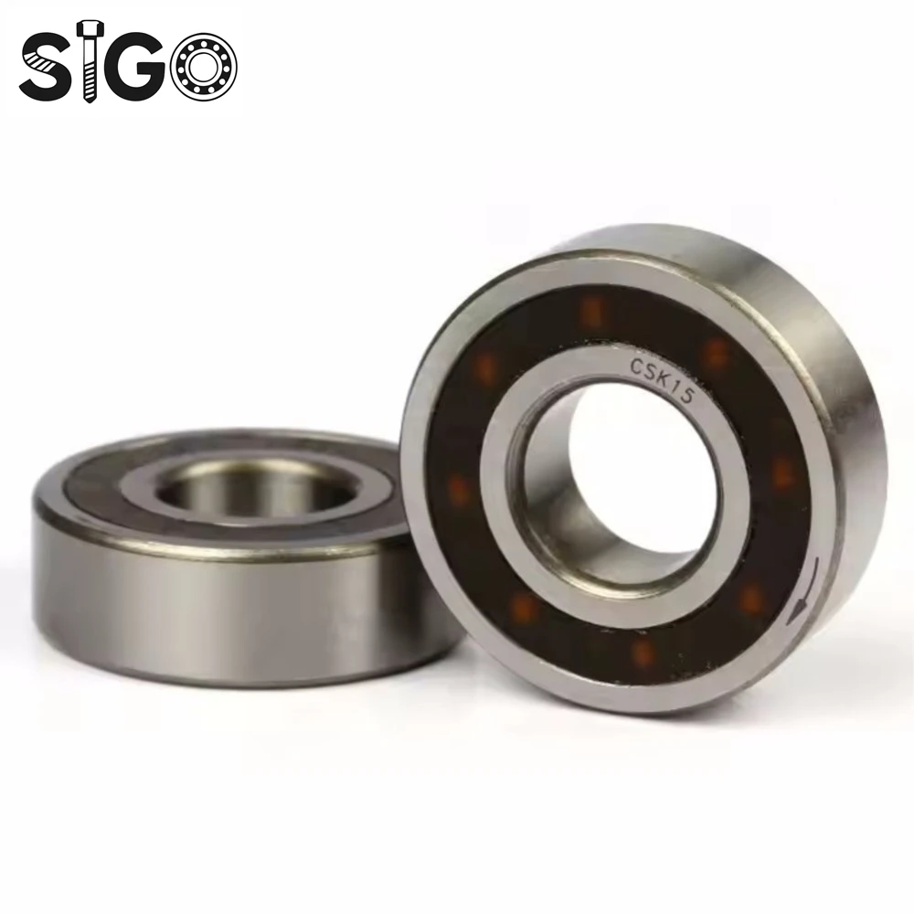Sigo One Way Rillenkugellager CSK8PP CSK10PP CSK12PP CSK15PP CSK17PP CSK20PP CSK25PP CSK30PP CSK35P