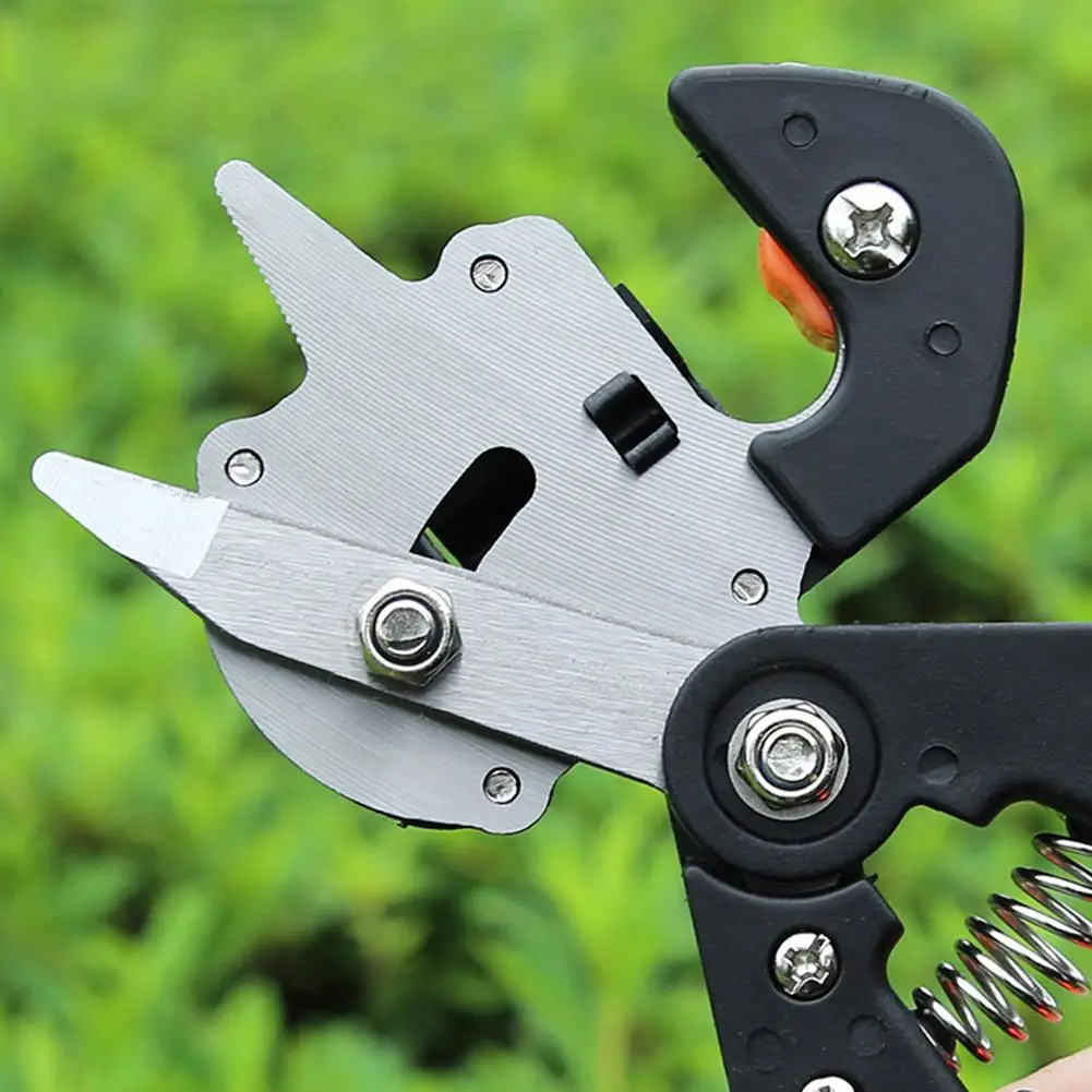 Wielofunkcyjne nożyce do szczepienia, nożyce ogrodnicze, nożyce do szczepienia drzew, profesjonalny obcinak do gałęzi, nożyce do szczepienia drzew owocowych