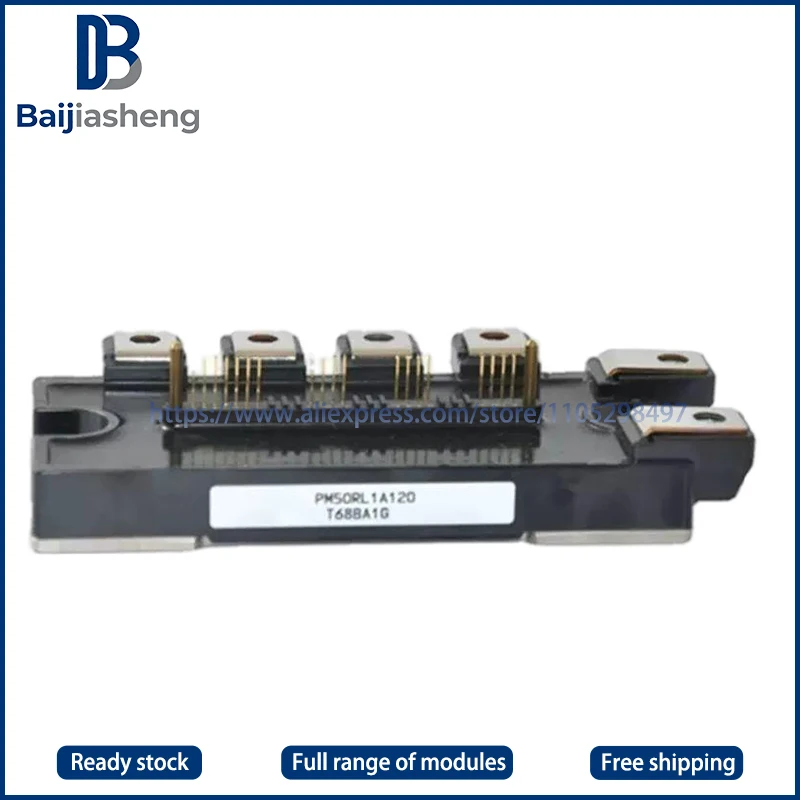 

PM50RLA120 PM50RL1A120 PM75RLA120 PM75RL1A120 NEW AND ORIGINAL MODULE