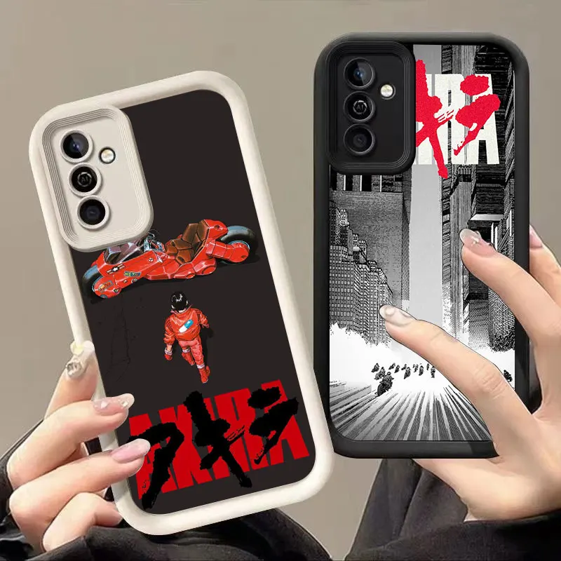 Akira Anime Phone Case For Samsung A13 A22 A33 A34 A35 A53 A54 A55 A73 5G A12 A14 A15 A16 A23 A24 A25 A32 A52 A71 A72