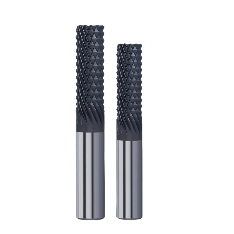 

Фреза для кукурузы с алмазным покрытием, графит, углеродное волокно, PCD, стекловолокно, композитный материал, резка для Spaceflight