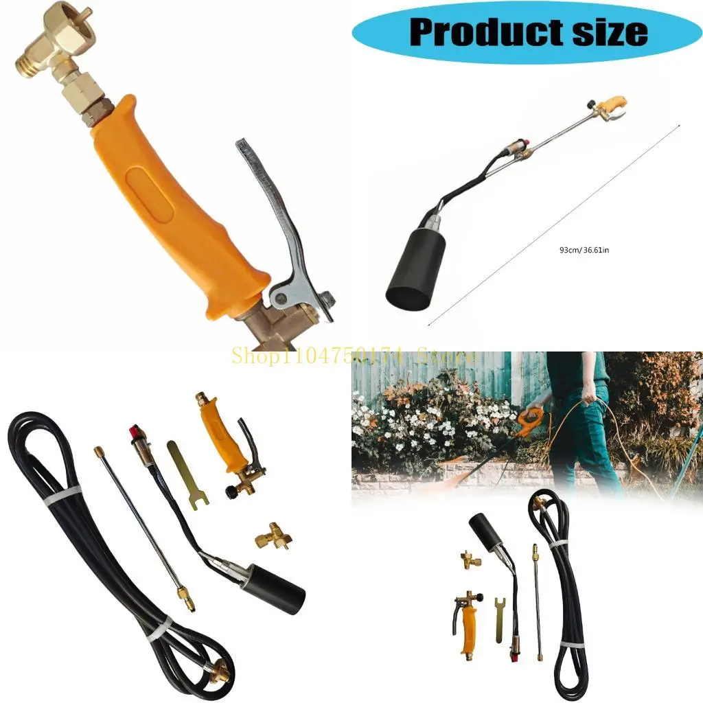 Heavy Duty Metal Destroyer Guns Perfect For Large Gardens And Small Lawns top sale