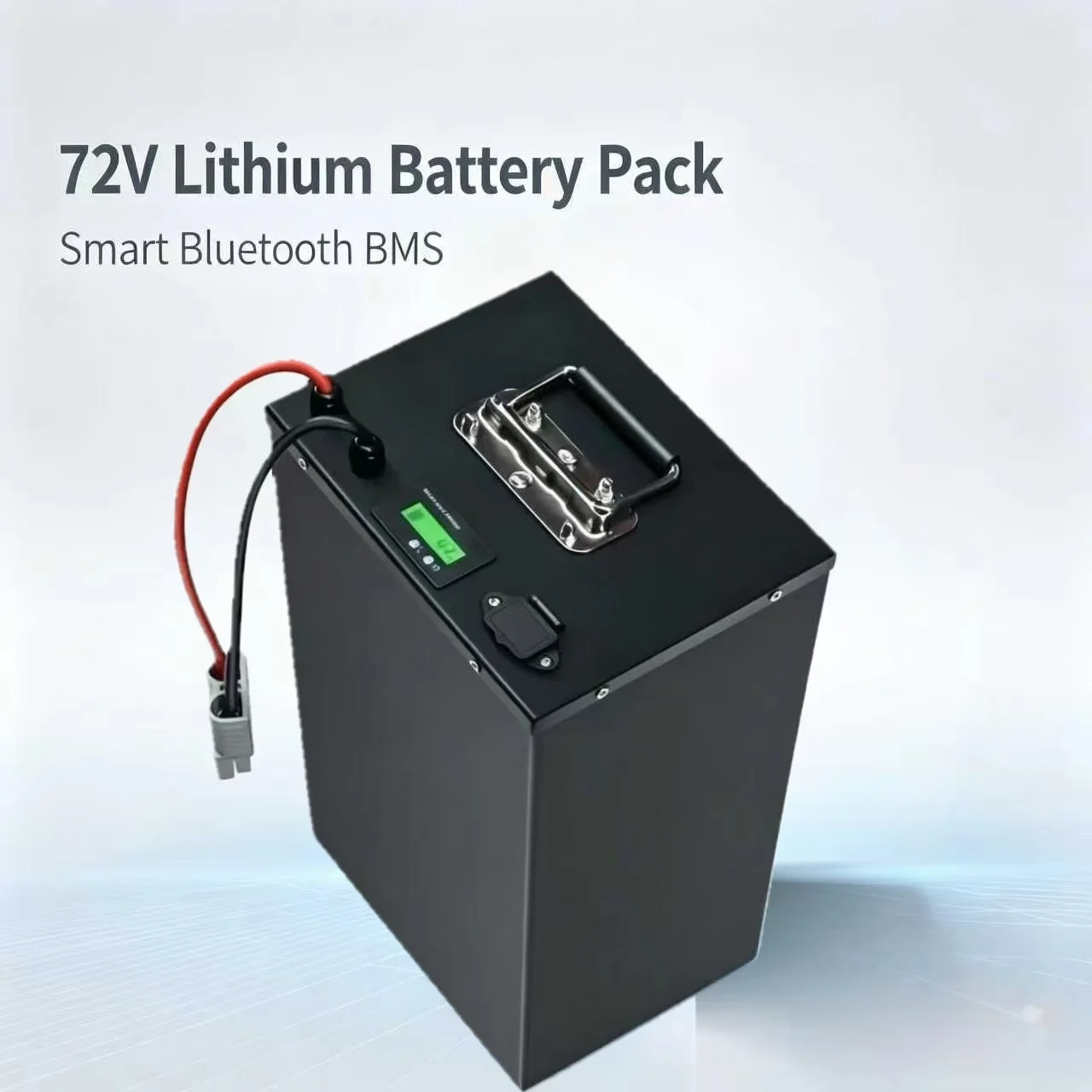 20S 72V 20AH 30AH 30A 60AH 50AH 70AH Lithium ion Li-ion battery pack with 50A 100A smart Bluetooth BMS for electric pedal