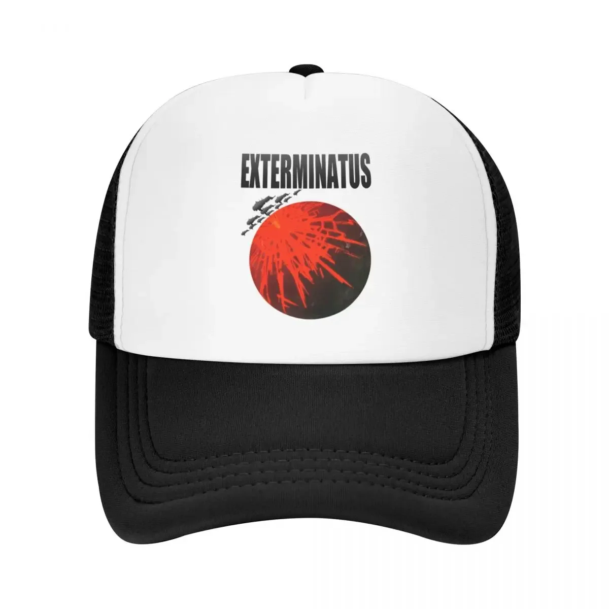 Exterminatus Title Baseball Cap birthday |-F-| Woman Men's