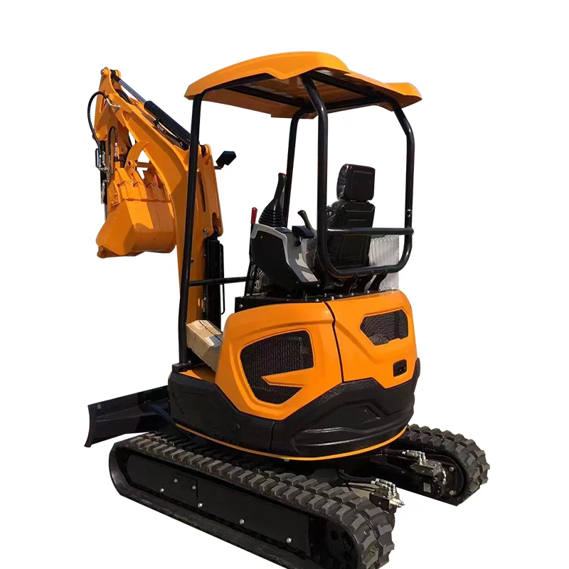 Customized EPA Mini Bag Farm with 2.2-ton Mini Excavator Kubota Crawler Mini Excavator Price