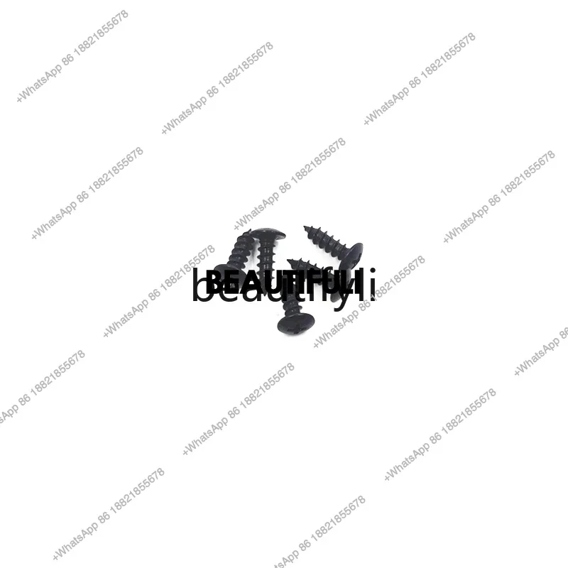 N1S/M1/U +/M2 self-tapping screws, plastic snap screw shell PP special