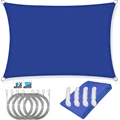 Royal Blue w Rope