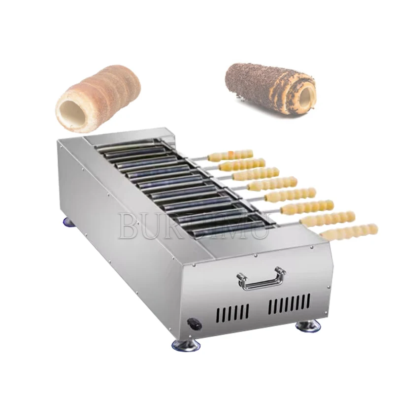 Electrical Chimney Cone Oven Machine Bread Barbeque Machine Chimney Waffle Maker