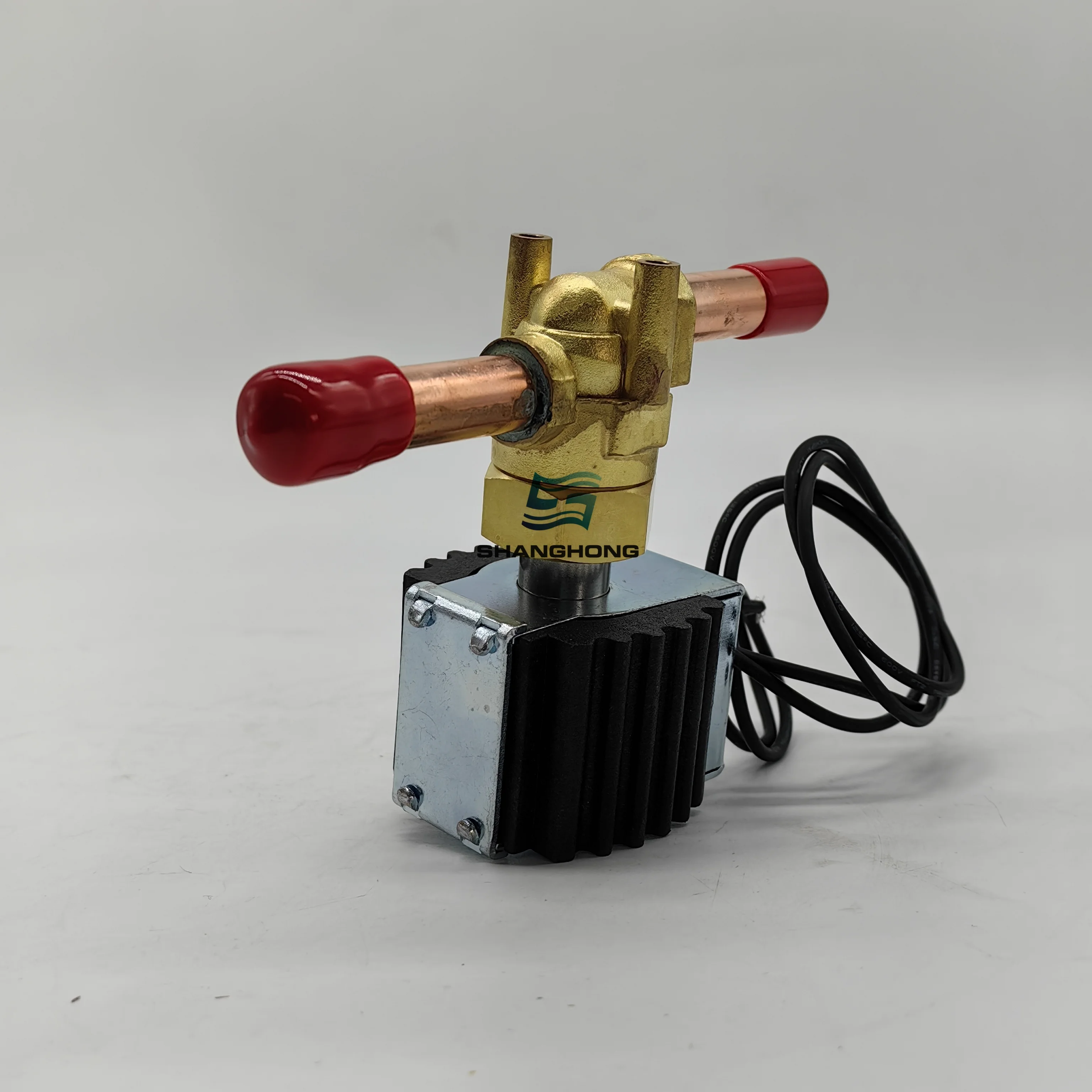 SH Auto Replacement Parts 61-3401 61-9093 Solenoid  Valve Hot Gas for Carrier Transicold for Thermo King view 5