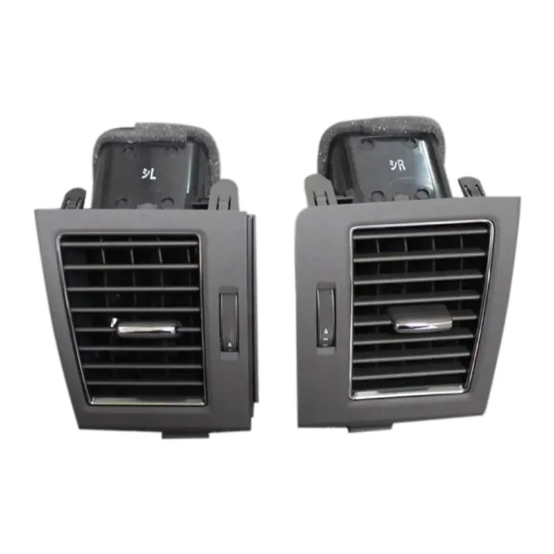 

Для Toyota Land Cruiser 200 LC200 2008-2015 автомобильный кондиционер, вентиляционное отверстие, решетка кондиционера, автомобильный Стайлинг-A05I