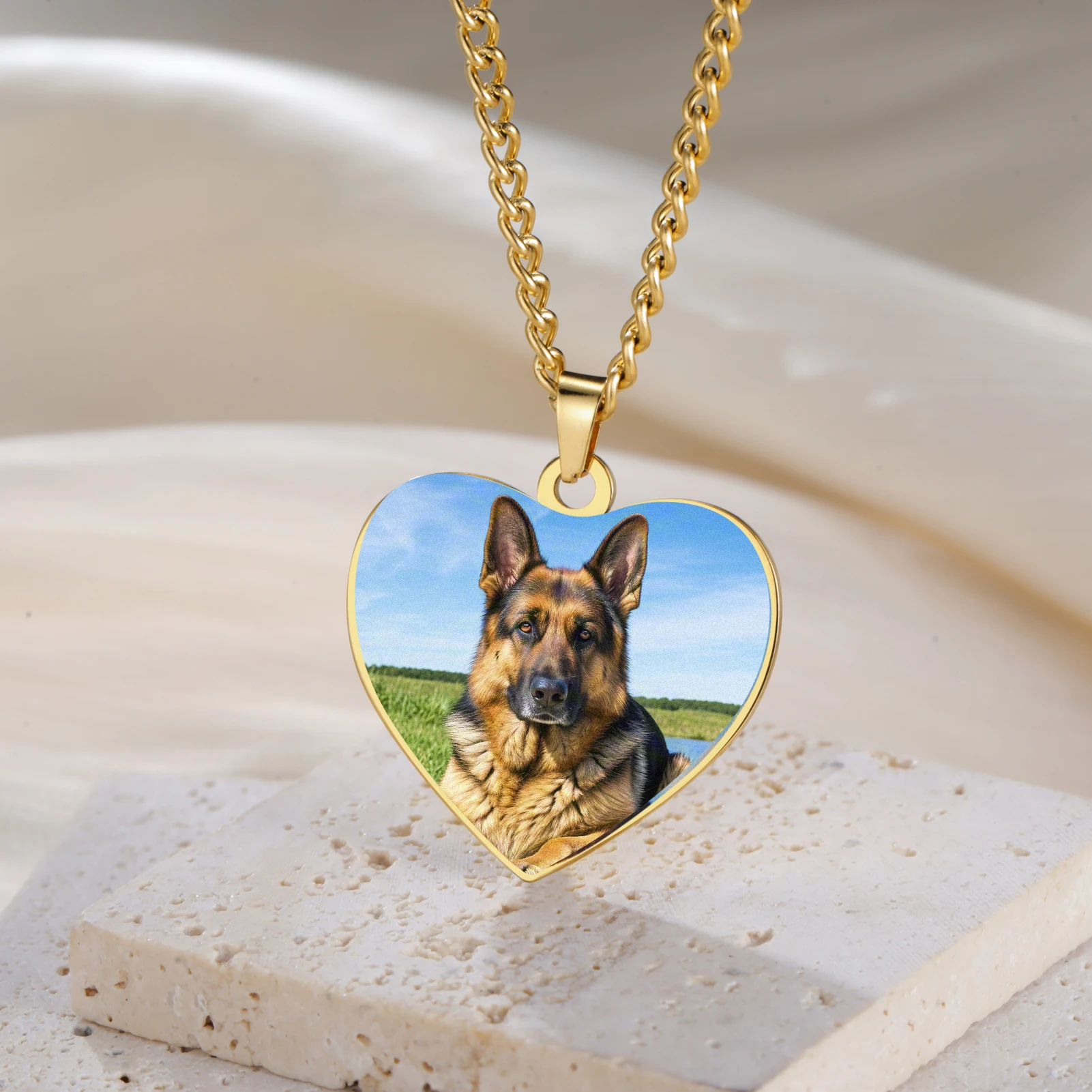 Рисунок 2 - Ожерелье с принтом по запросу