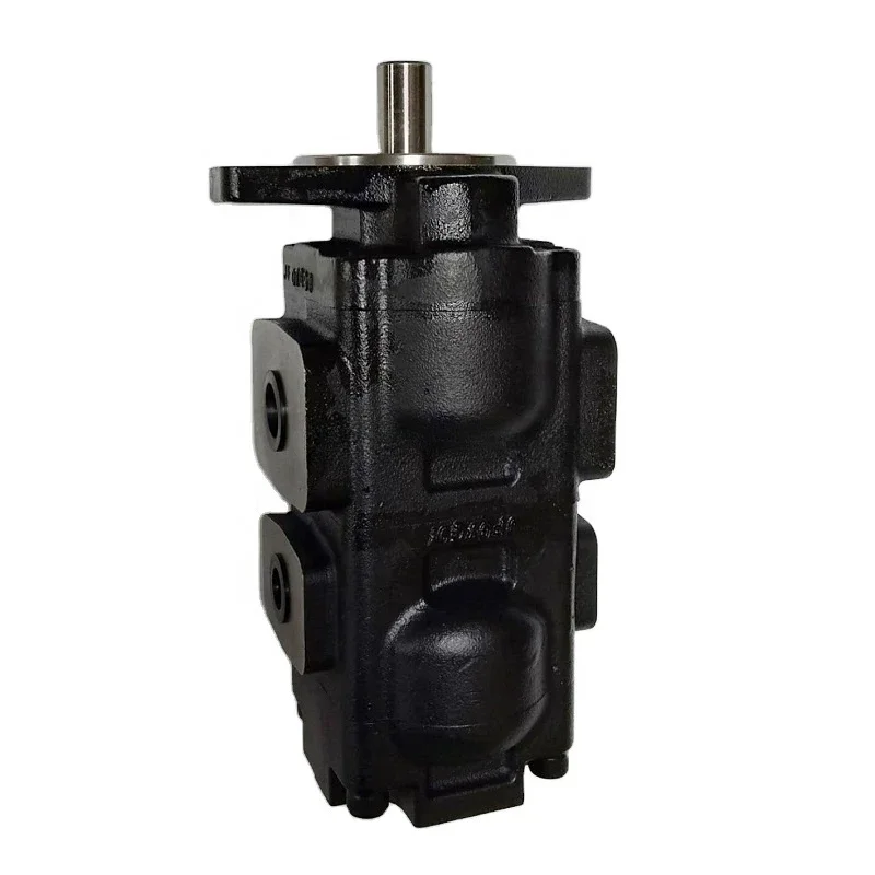 Jining Digging wheel loader hydraulic gear pump 705-55-34160 for Wa320-3