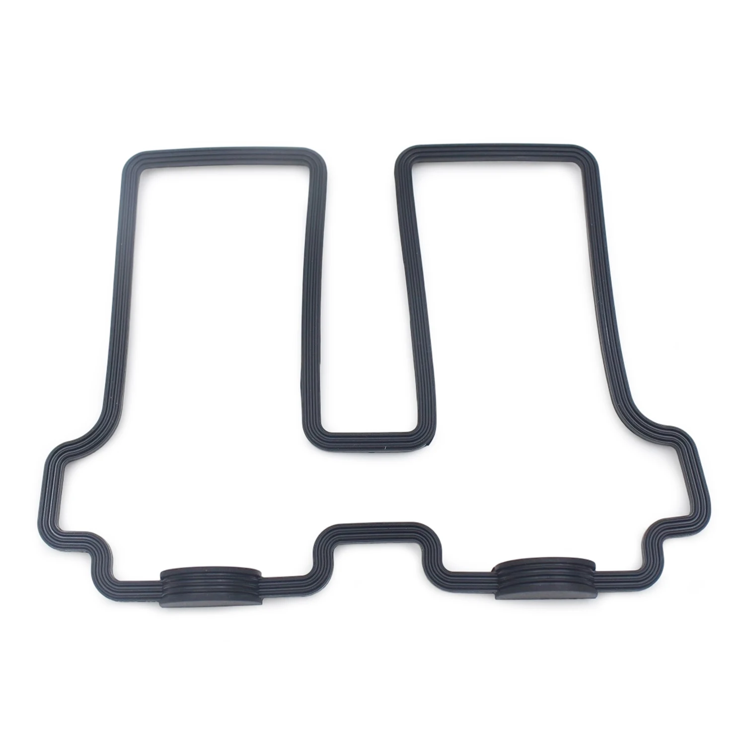 Motorrad-Motorzylinderkopfdeckel-Dichtung aus schwarzem Gummi, Ersatz für Yamaha TTR250 1993-2011 4GY-11193-00 TTR250 93-11 – Detail 3