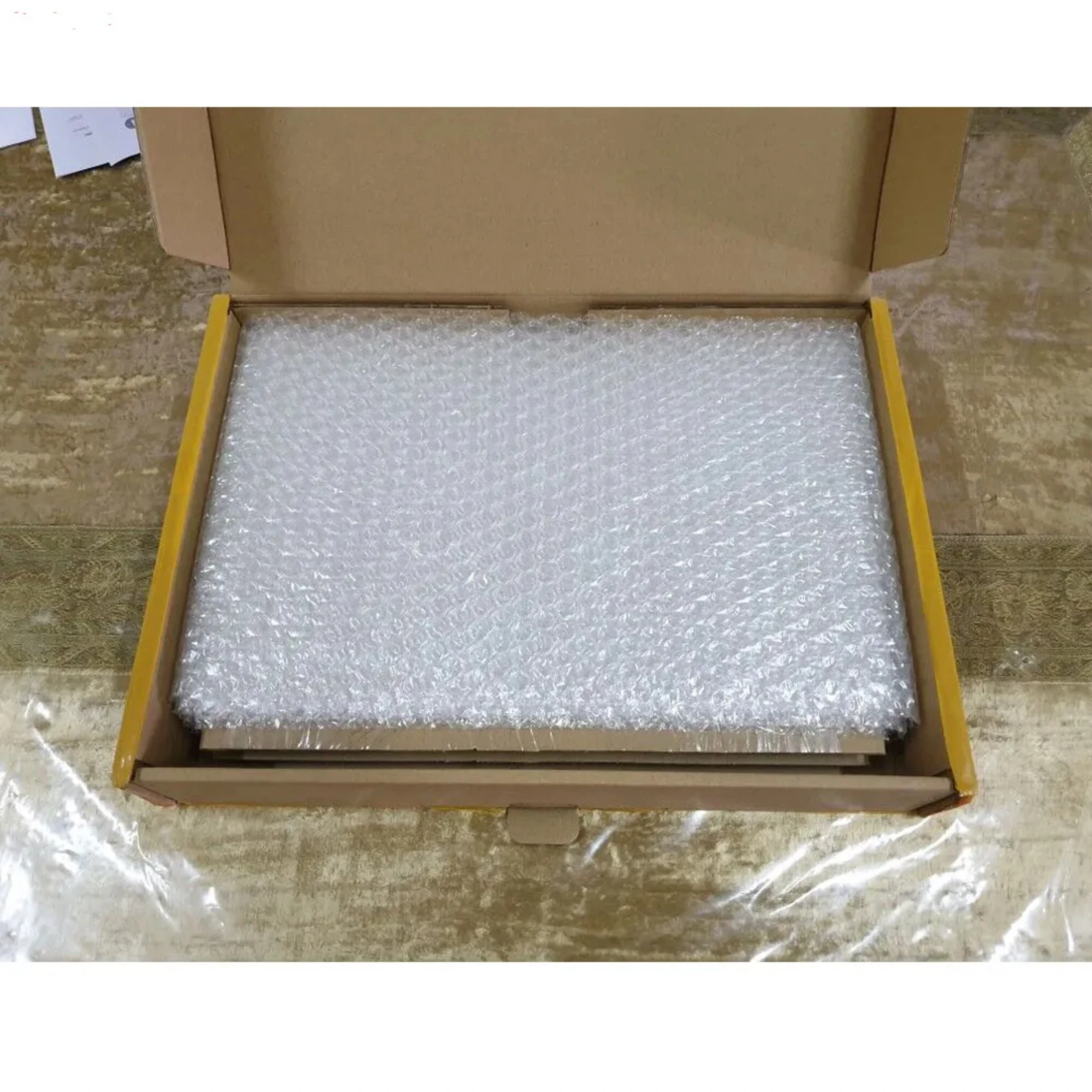 Imagem -04 - Matriz de Display Lcd para Laptop Monitor de Substituição hd Monitor Led 40pin 14.0 1366x768 Hb140wha101