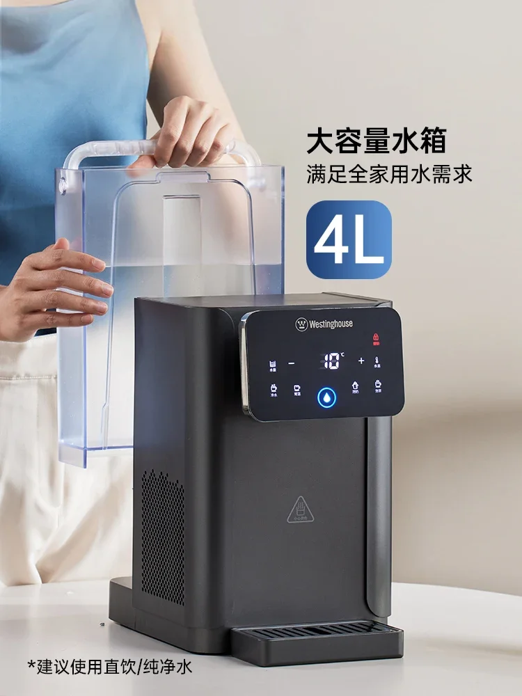 Instant Water Dispenser Desktop Water Dispenser Intelligente Instant Verwarming En Snelle Koeling