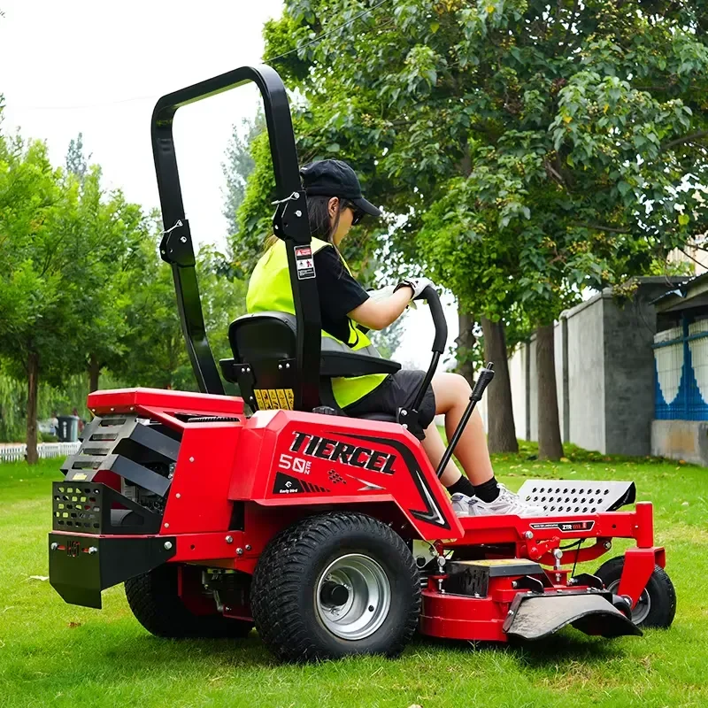 2026 CE Professional OEM Supplier Export Service Zero Turn Mower Riding Lawn