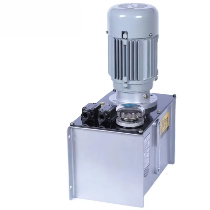 Custom DR 8-6L/9L DR16-6L/9L Automatic Lubricators Electric Oil Injecting Pump for Molding Machine with Piston Pump Structure
