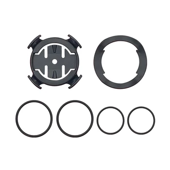 自転車コンピュータホルダー自転車 GPS マウントガーミン XOSS G2 IGPSPORT BSC100S ロード MTB バイクストップウォッチスタンド拡張アダプタブラケット