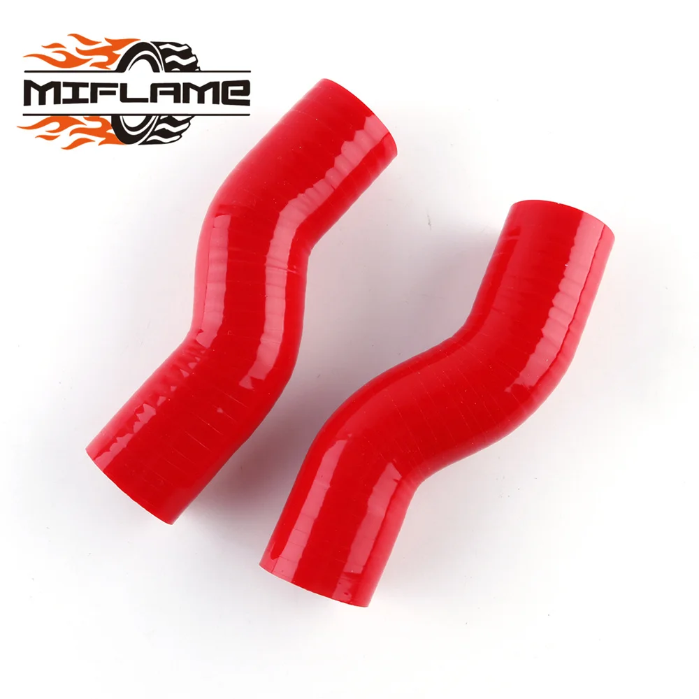 Silicone Radiator Coolant Hoses Kit For 1989 1990-1999 Toyota MR2 MK2 SW20 2.0 Rev1-5