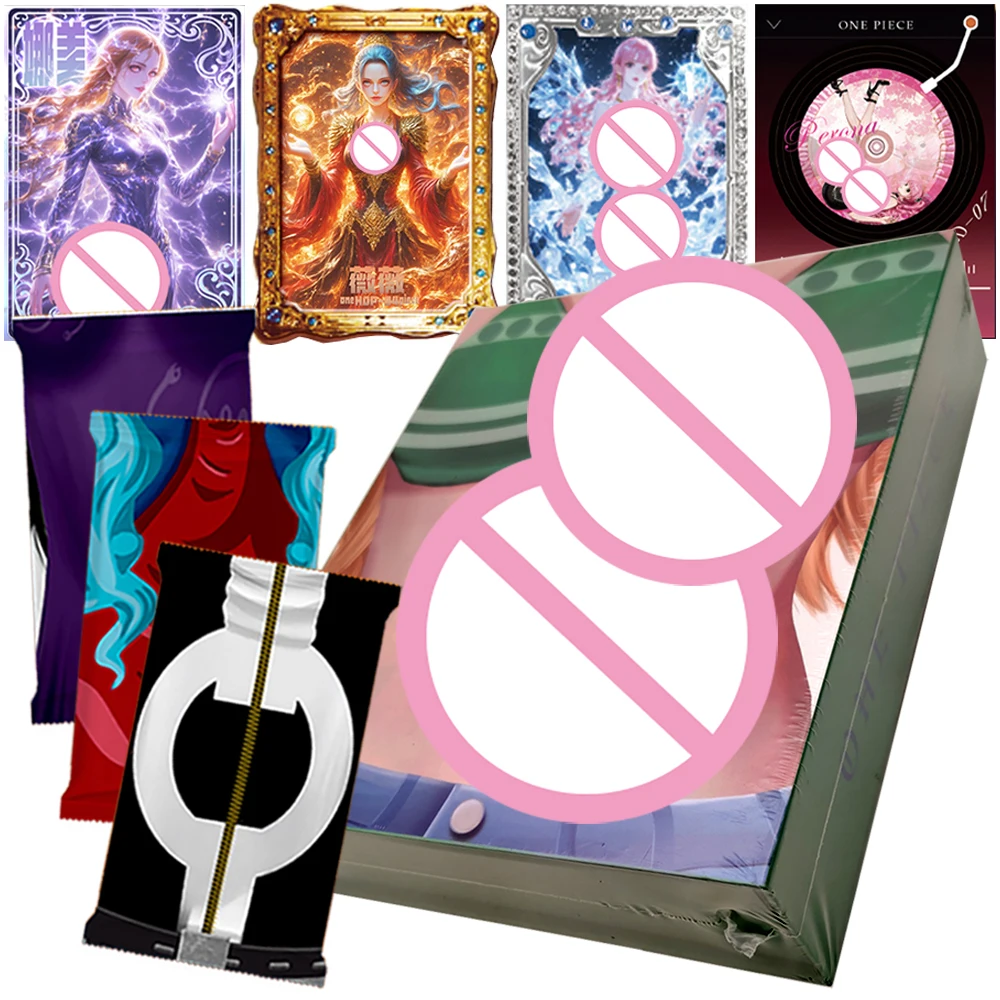 

One Piece Collection Card Special Stamp Shaped Character Card Fans' Like Fantasy Anime Limited Edition Peripheral Desktop Toys