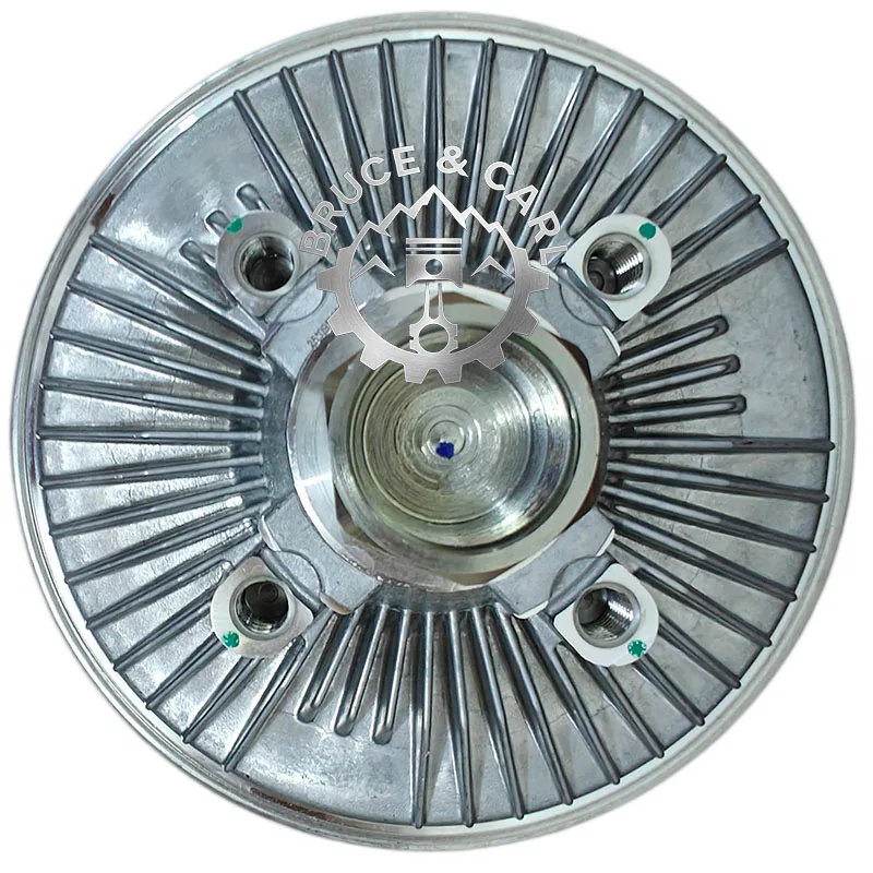 Radiator Fan Clutch Fit HUMMER H3 2006-2010 15106619 15735393 25948772 8151066190 8259487720