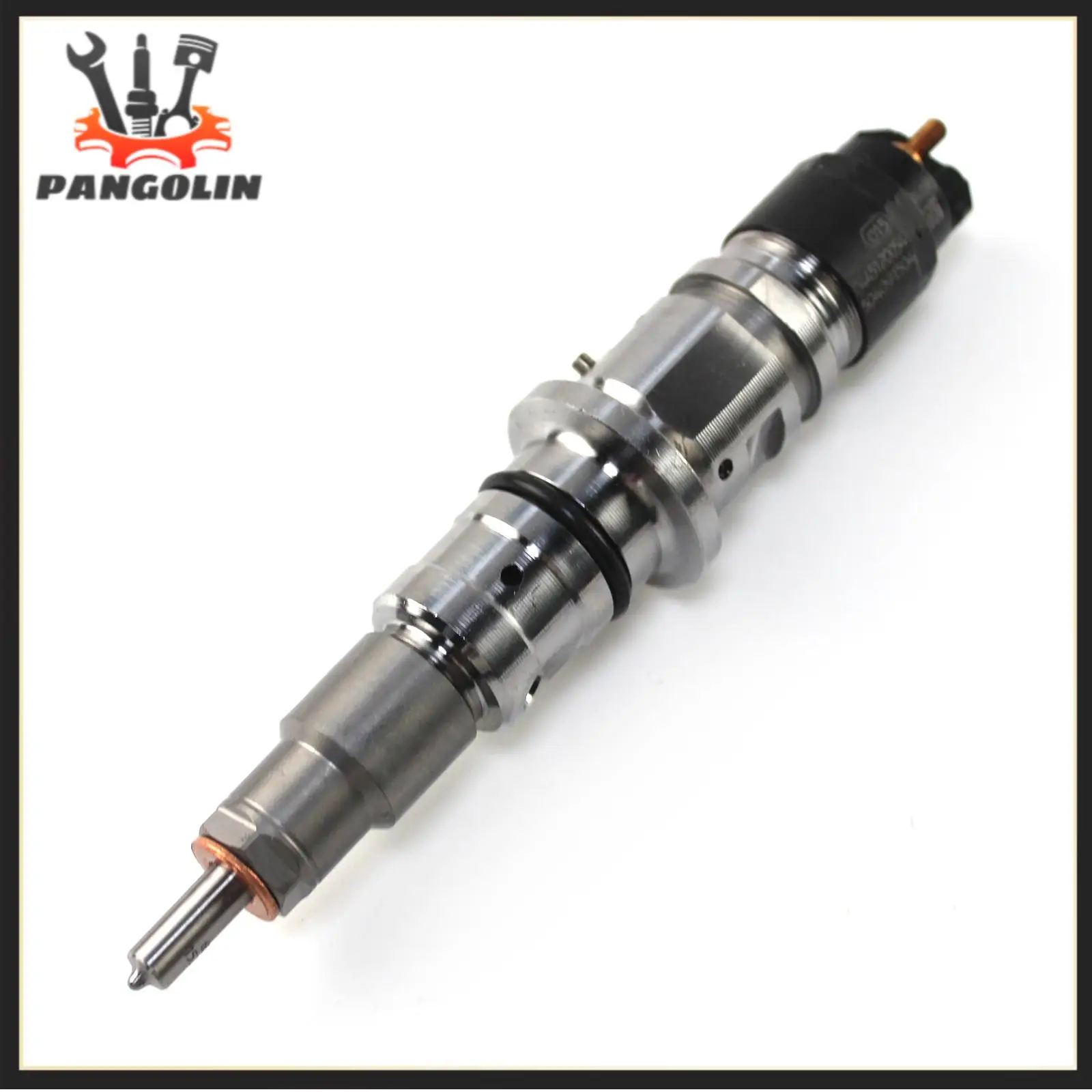 

Fuel Injector 0445120054 504091504 2855491 Common Rail Injector Assembly For Bosch IVECO Eurocargo Engine Fuel System Parts
