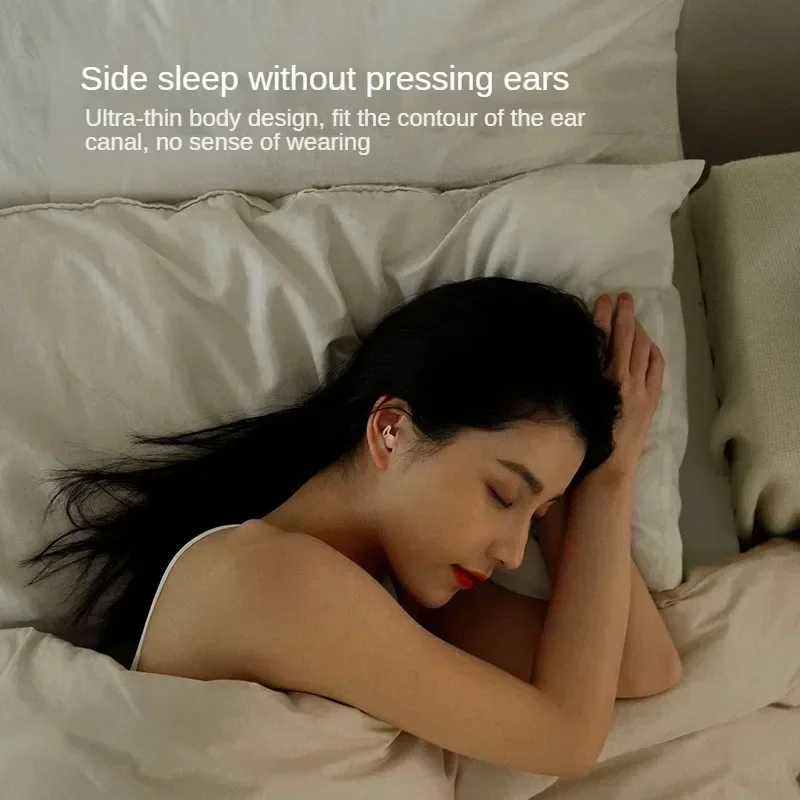 REMAX Z2 Echte kabellose Kopfhörer, Bluetooth 5.3-Kopfhörer, Mini-Ohrhörer mit geringer Latenz, Stereo-Headsets, doppeltes Noise-Cancelling-Design