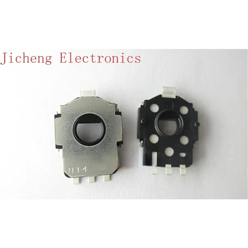 10PCS Resistance Type 10K Rotary Sensor Special Detection Angle Encoder For Vehicle Air Conditioner