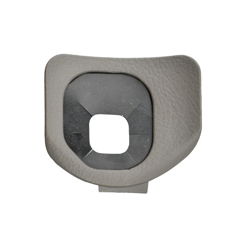 Automobile Gray Cruise Control Switch Dust Cover Steering Wheel Lower Cover For Toyota Land Cruiser 45186-58020-E0