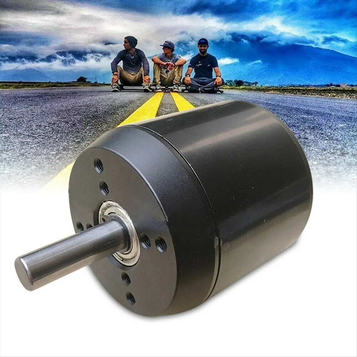 A20I C6374 170KV Efficience Brushless Motor for Electric Skateboard Longboard
