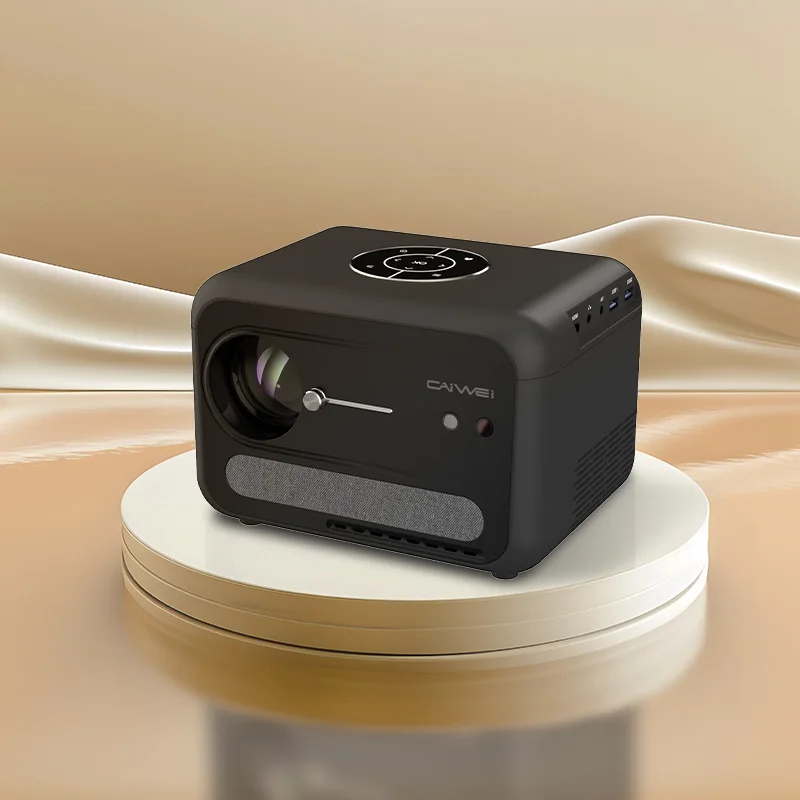 

World's First Google TV LCD Projector A6G 900ANSI Factory OEM Portable Mini Home Cinema & Global Theater 2G RAM And LED Lamp