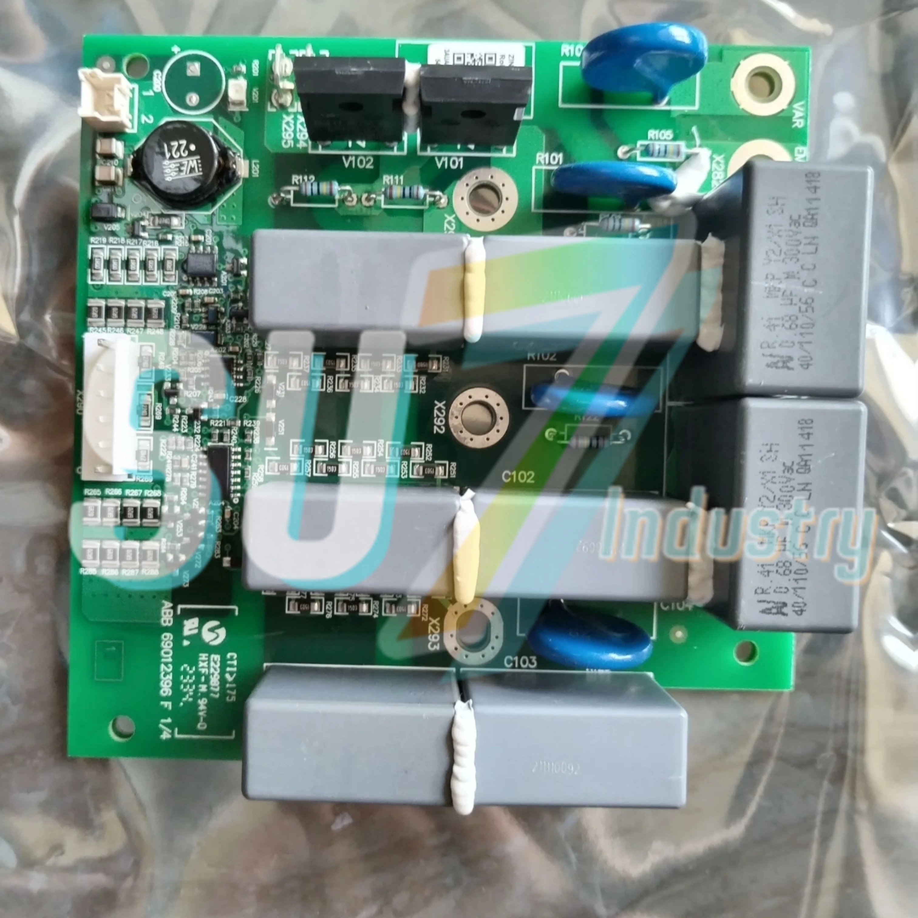 Acessórios do inversor Novo original ZCU-12 ZCU-12L ZCU-14 ZINP-571 SMIO-01C