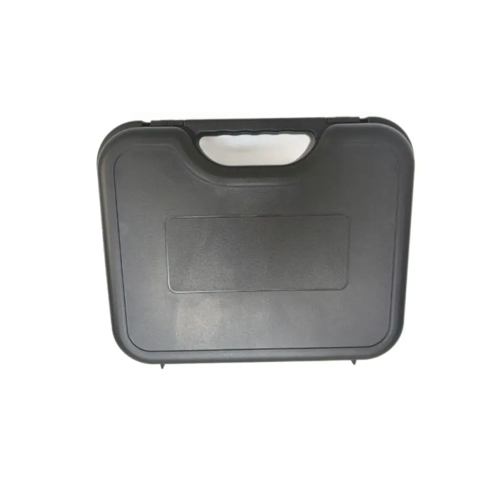 Heavy Duty Tool Organizer Case Wireless Mic Hard Container Portable Storage Box For Precision Electronic Testing Tools
