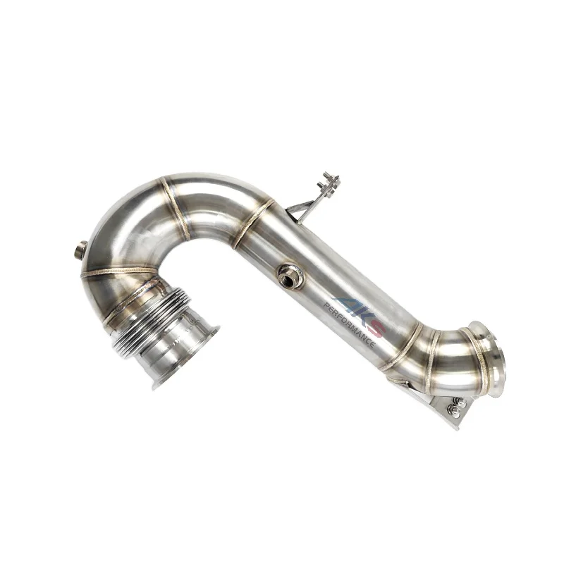 

Downpipe For CLS450 CLS53 3.0T Downpipe