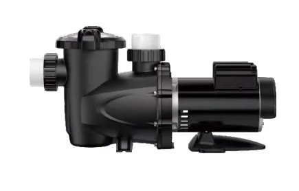 High Efficiency Low Maintenance 3HP NSPP-3000 F-Class Insulation 316SS Shaft Energy Saving Inverter Pool Pump