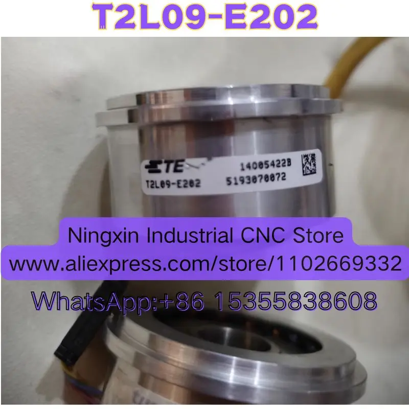

T2L09-E202 Used Encoder Function Intact Expedited Delivery