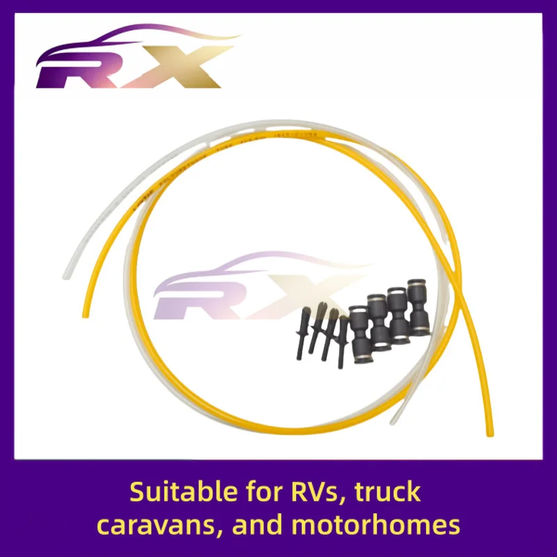 مناسبة ل RV قافلة متنقل ISRI NTS1 طقم تصليح أنابيب مقعد الغاز أجزاء الشاحنات 929527-269 #1