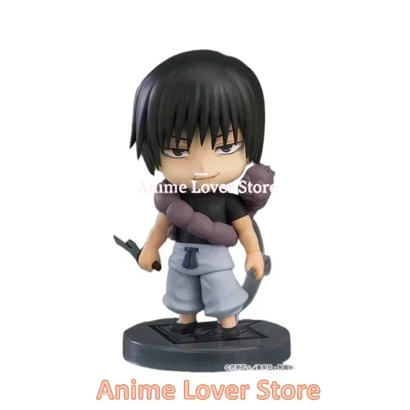 In Stock Good Smile Nendoroid Jujutsu Kaisen GSC Fushiguro Toji Choso Satoru Gojo Geto Suguru High school ver. Anime Figure Toys