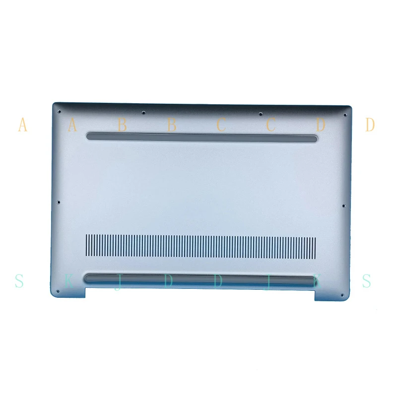 

M Bottom Cover Case For DELL XPS 13 9370 9380 Bottom Base Cover Lower Case 0X3DF2