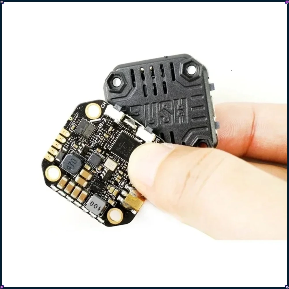 Rush Cherry FPV Stubby Antenna 5.8G – LHCP/RHCP, SMA MMCX UFL Connector, 1.2dBi Long Range for FPV Racing Drone view 5