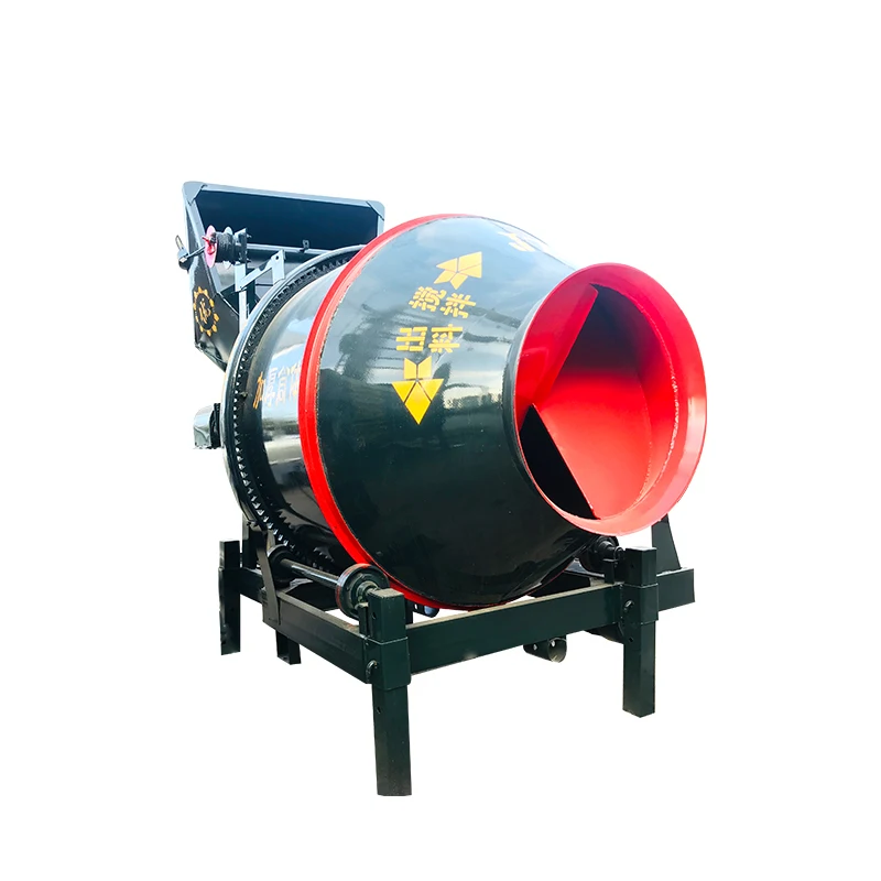 Factory Supply Concrete Mixer 1000 Litre Liter 1 Cubic Meter