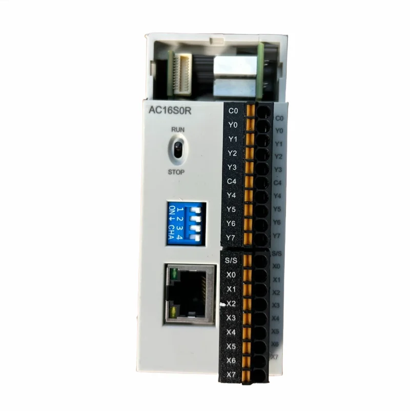 جديد وأصلي AT16S0R AT16S0T AT16S0P PLC وحدة تحكم قابلة للبرمجة #1