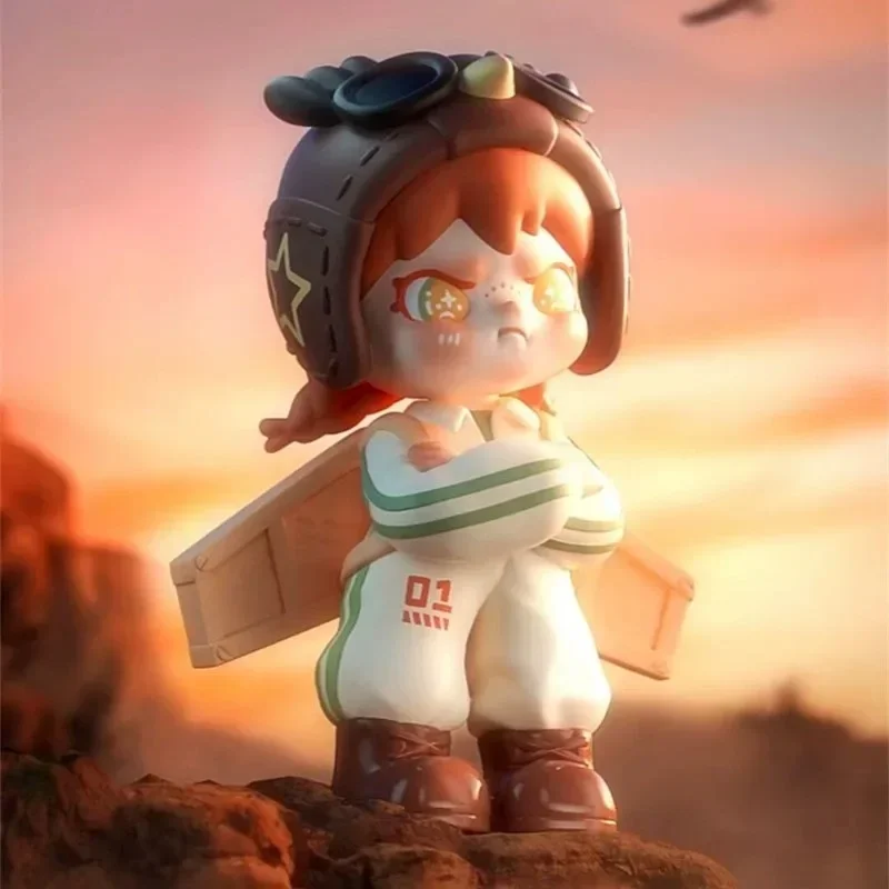 

Dora 3, серия Jungle Rule, слепая коробка, игрушки, каваи, аниме, экшн-фигурка, сюрприз, загадочная коробка, куклы, подарок для девочек