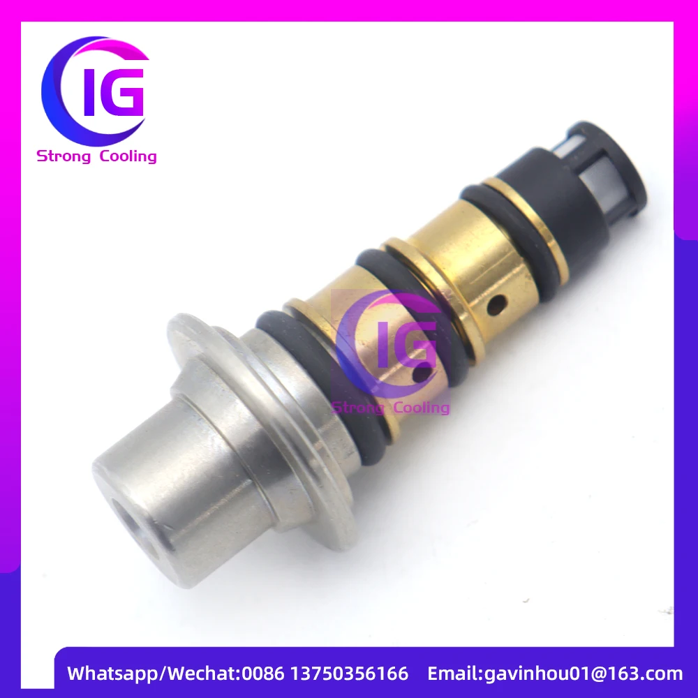 IG-74 Auto Airconditioning AC Compressor Elektrische Controle Magneetventiel Voor Volvo Ford Focus